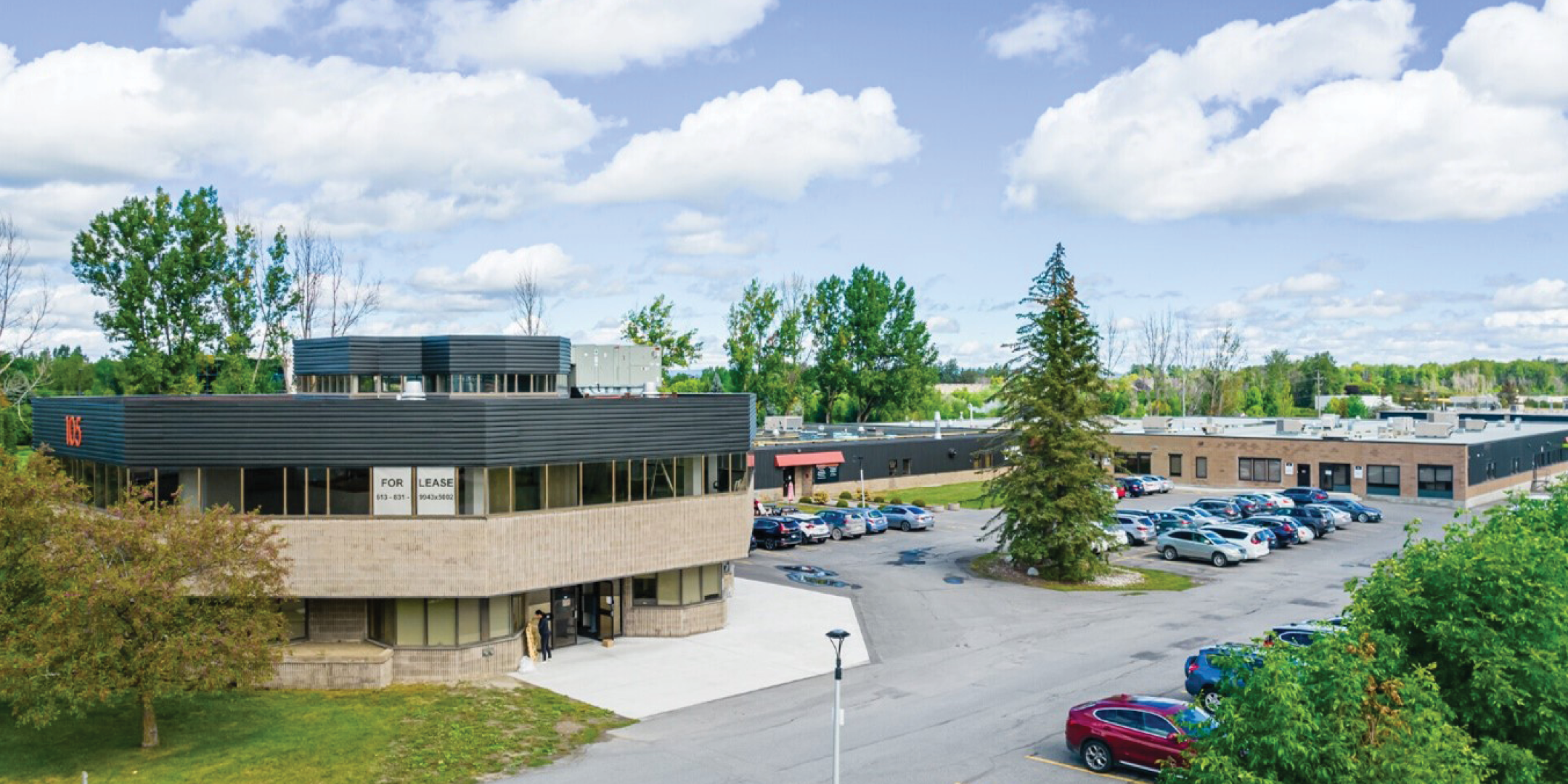 105 Schneider Road Building