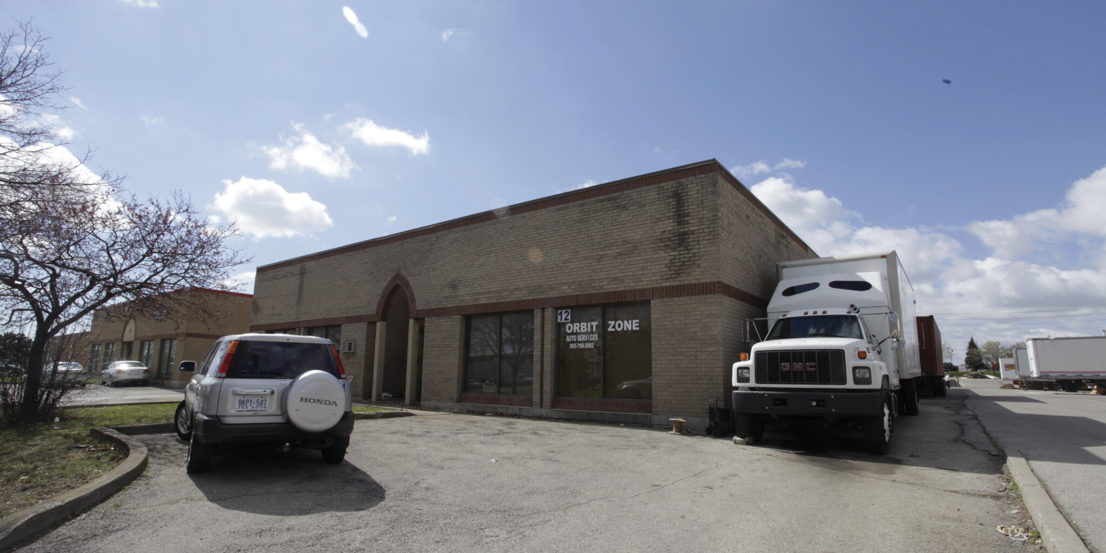 12 Strathearn Avenue Building Exterior Front 