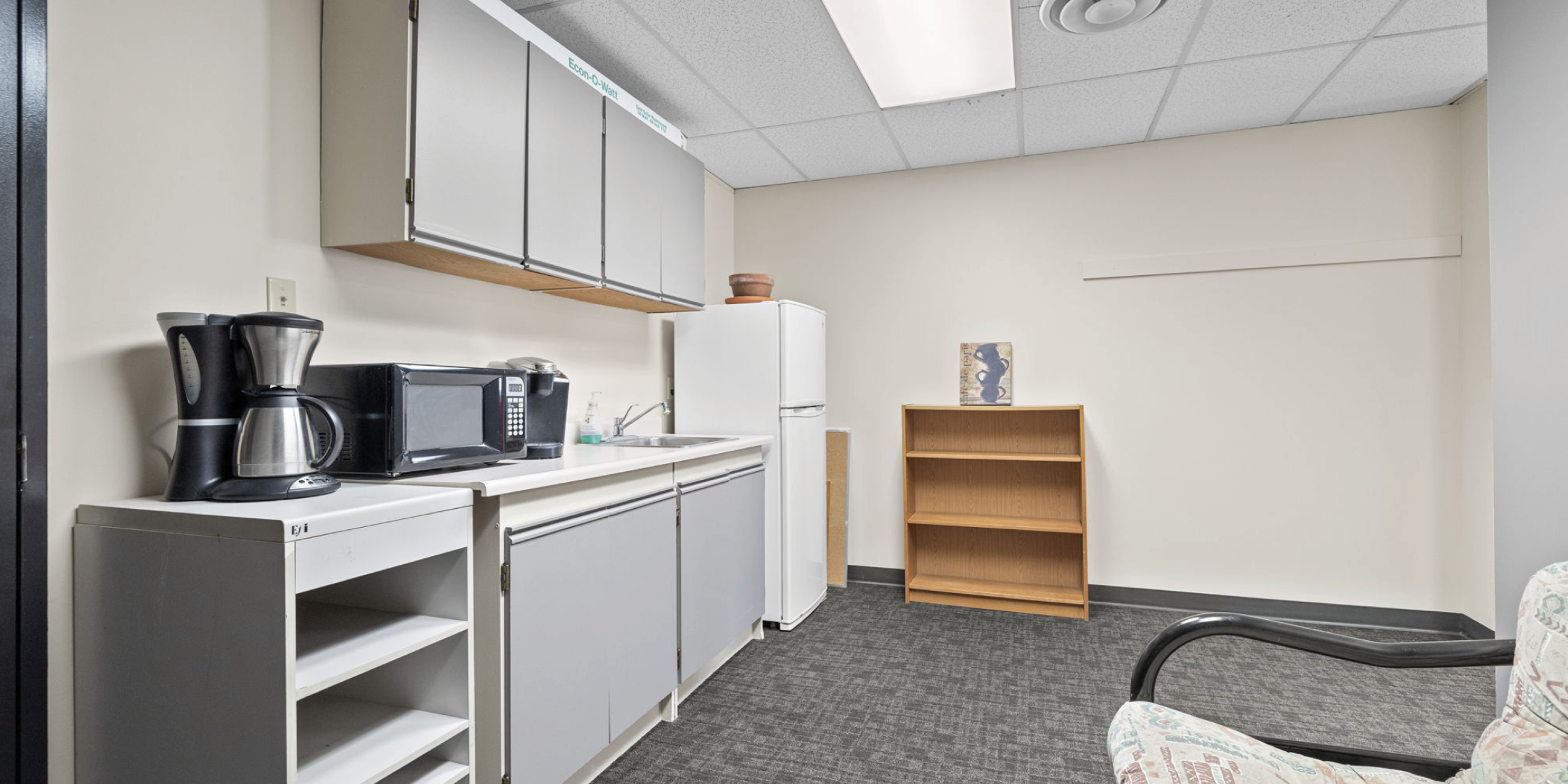Interior Kitchen area