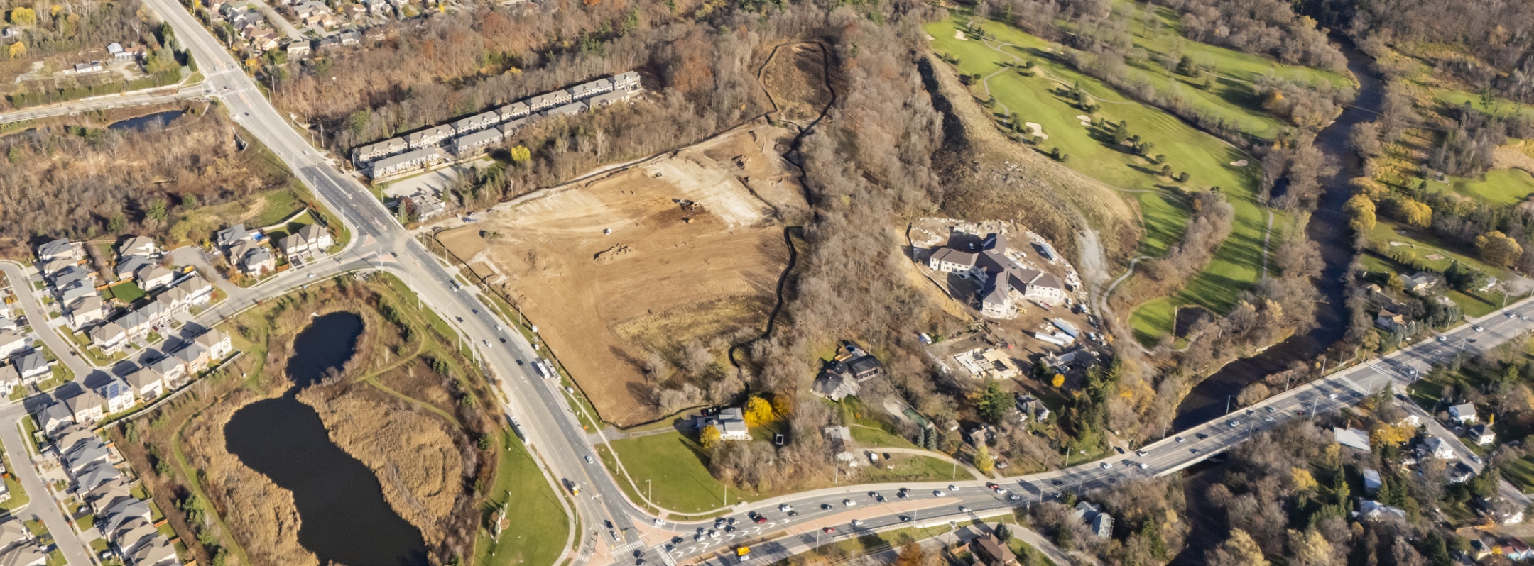 1857 Queen St W Aerial