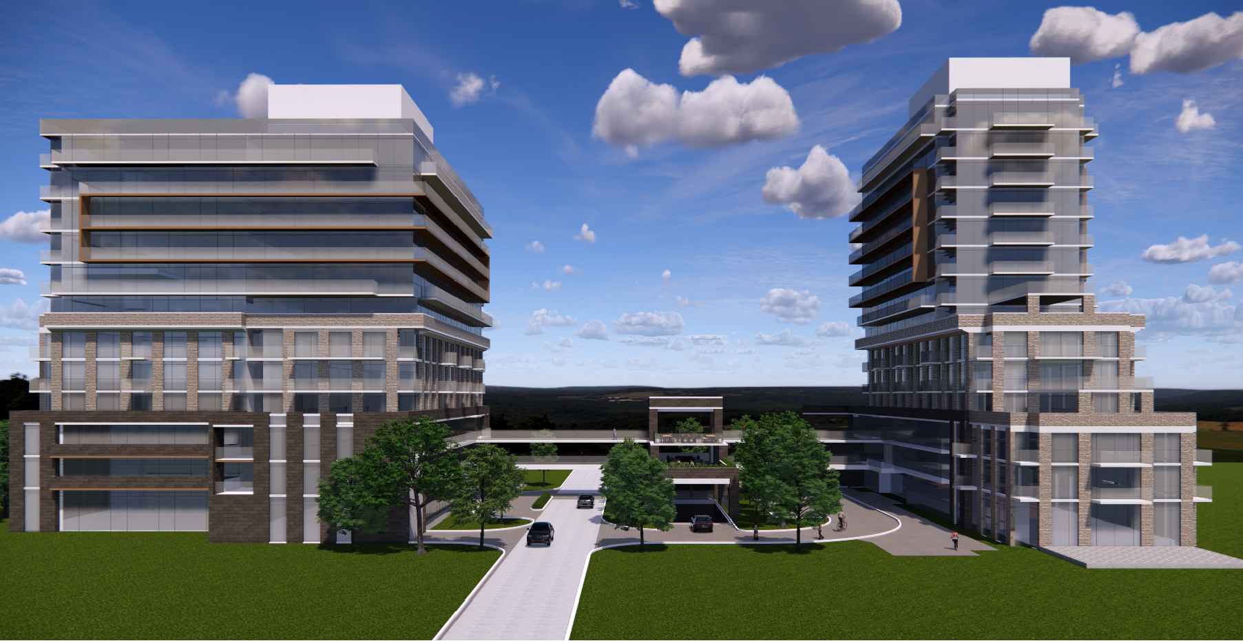 1857 Queen St W Proposed Building