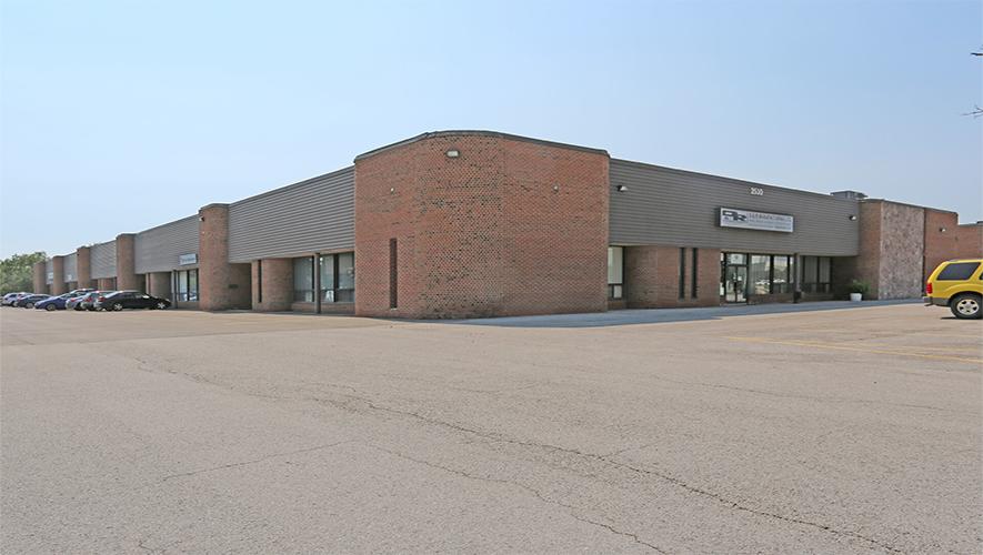 2530 Speers Road Exterior Building 