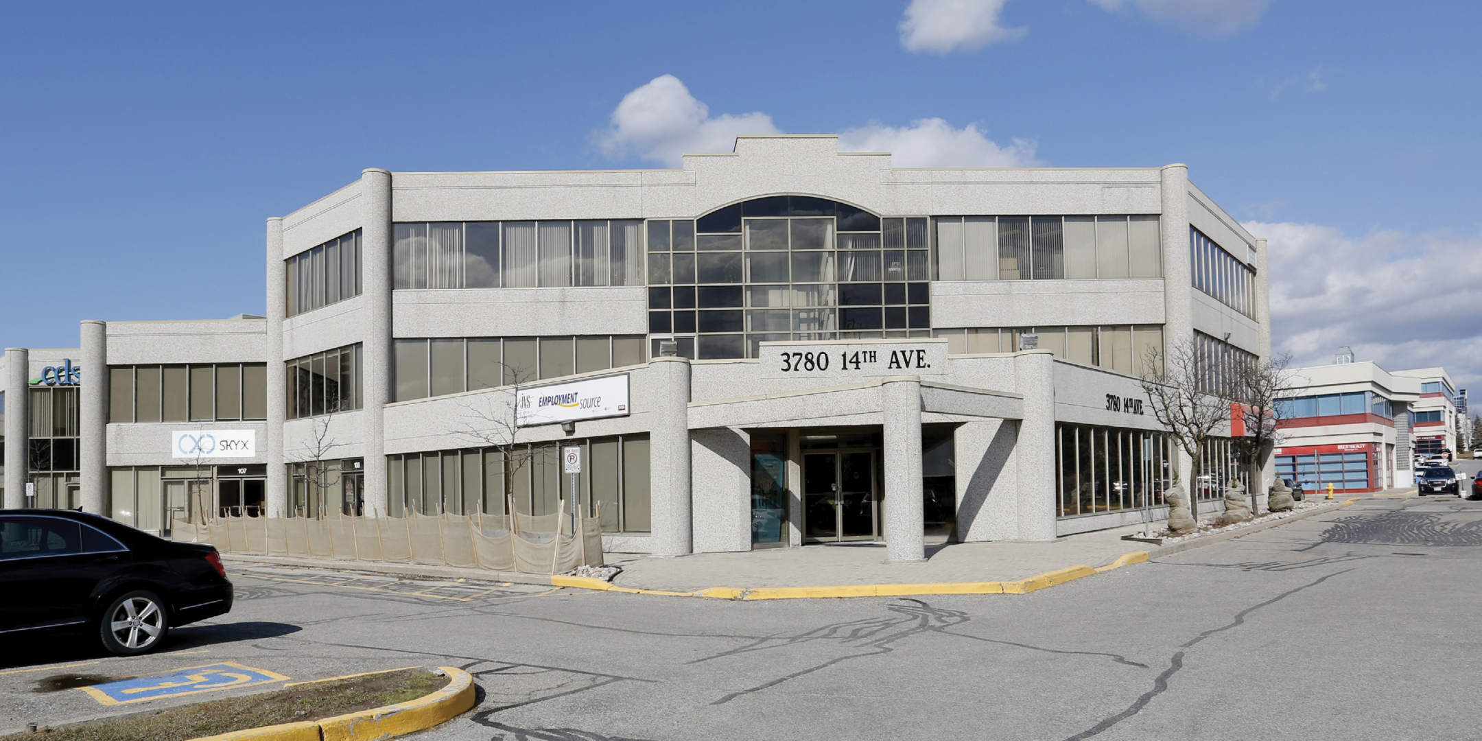  3780 14th Avenue Building