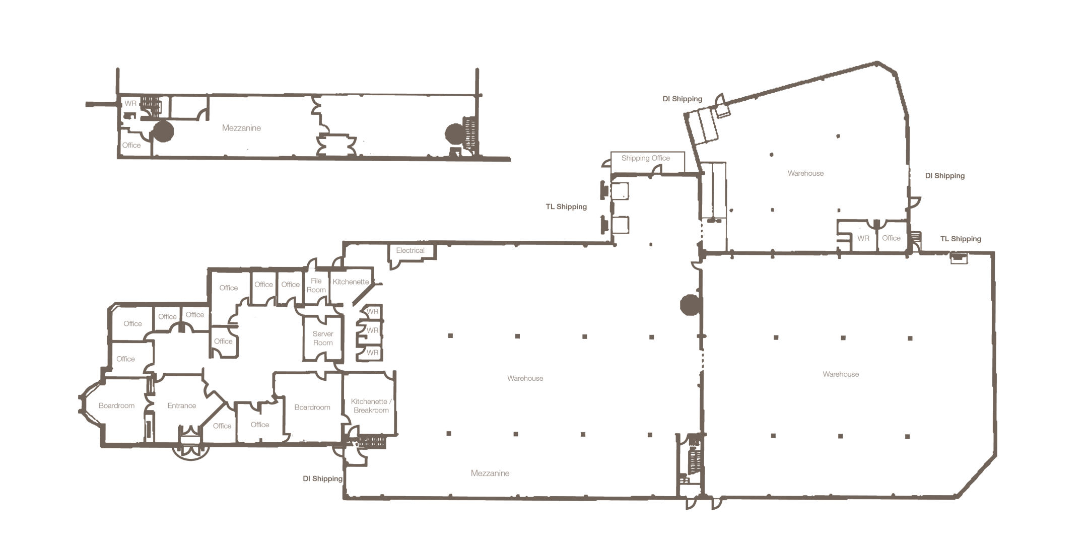 42 Cardico Drive Floor Plan
