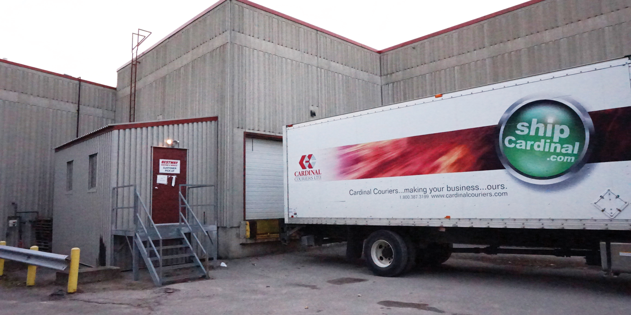 42 Cardico Drive Shipping