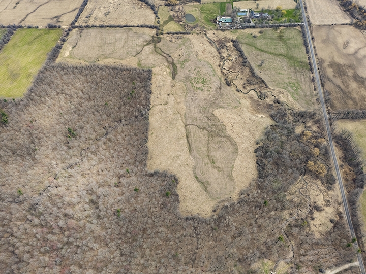 Fifth Line land parcel 