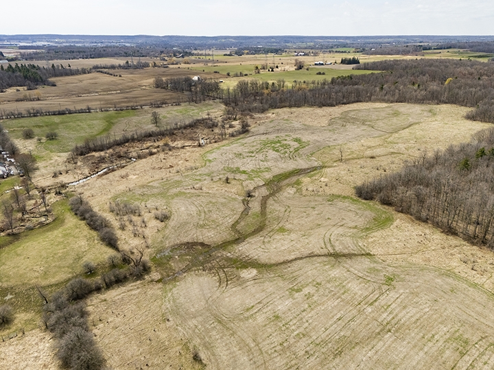Fifth Line land parcel 
