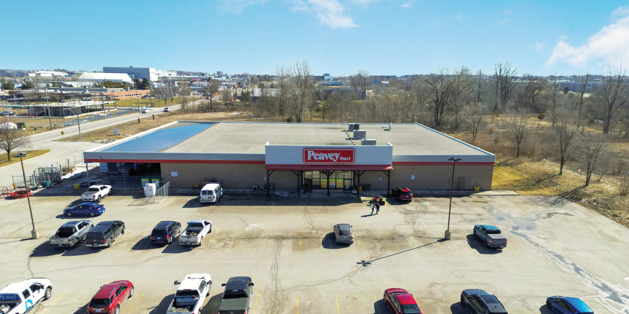 115 Edward Street Investment/Retail Building