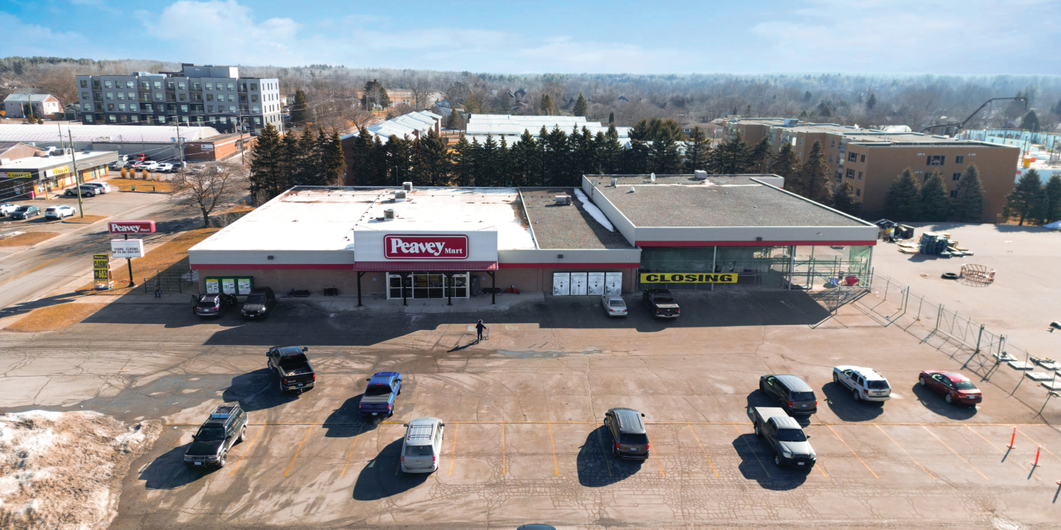 121 Concession Street E Investment/Retail Building
