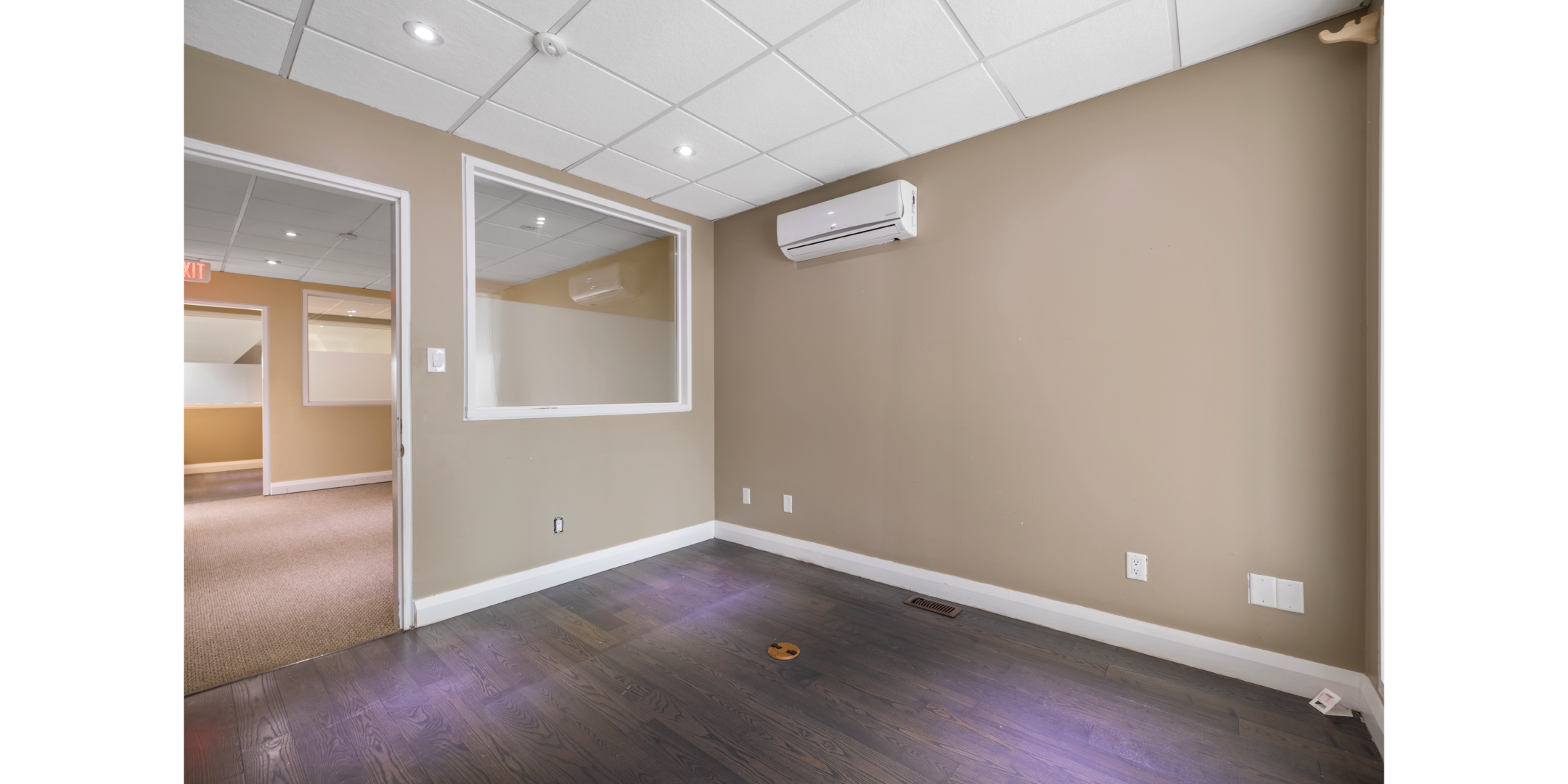 137 Berkeley Street third floor office 