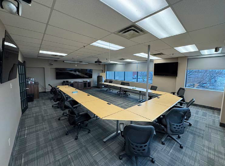 25 Bodrington Court Boardroom