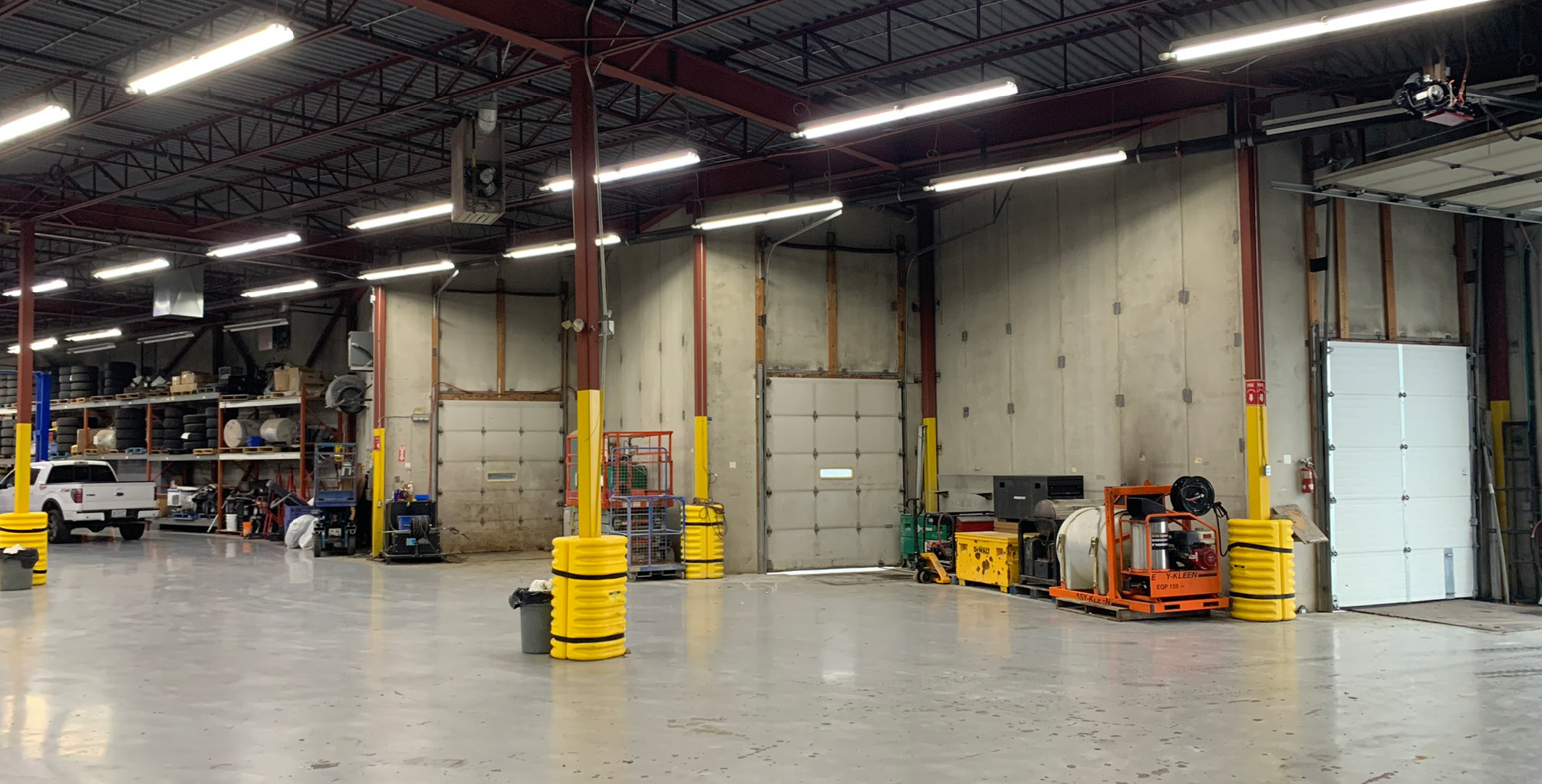 25 Bodrington Court Warehouse