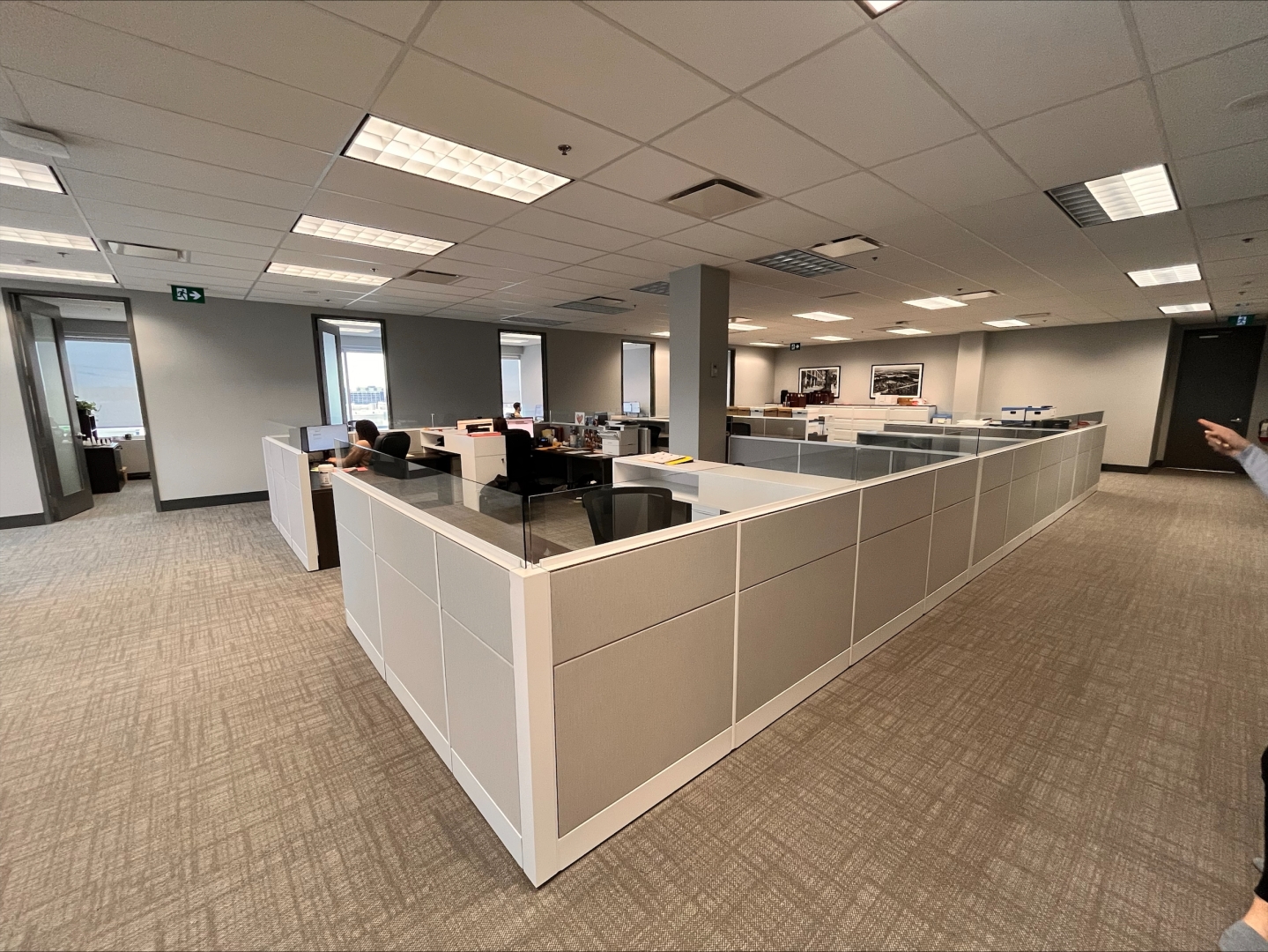 3115 Harvester Road Office