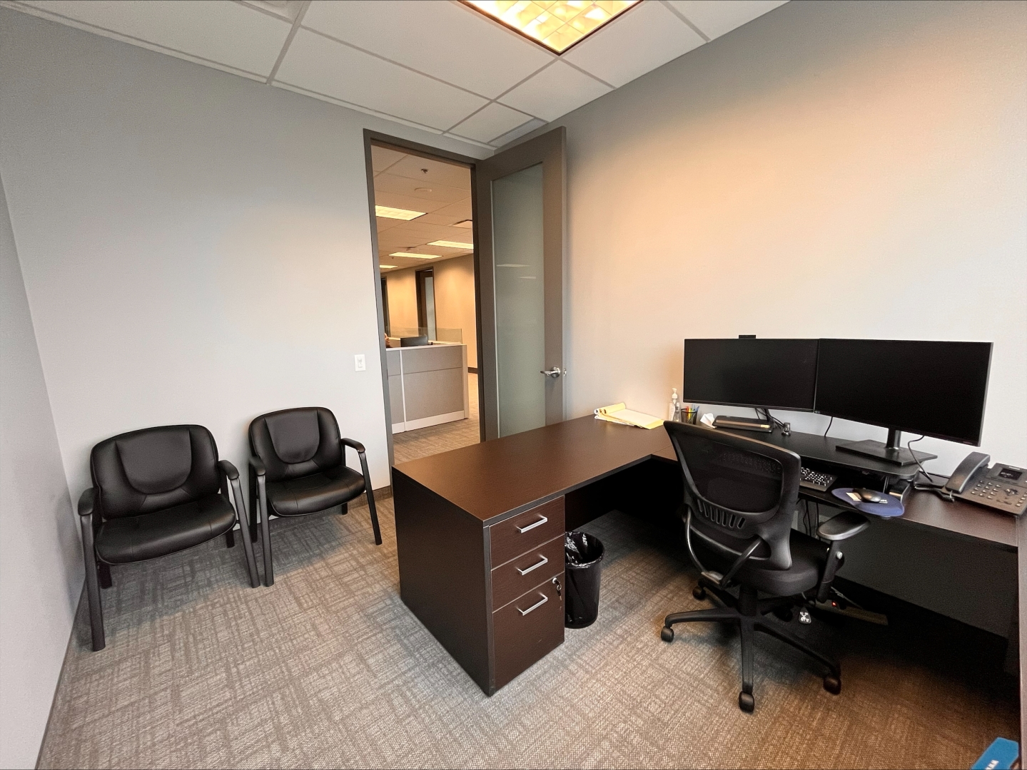 3115 Harvester Road Office