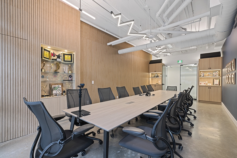 32 Lisgar meeting room 