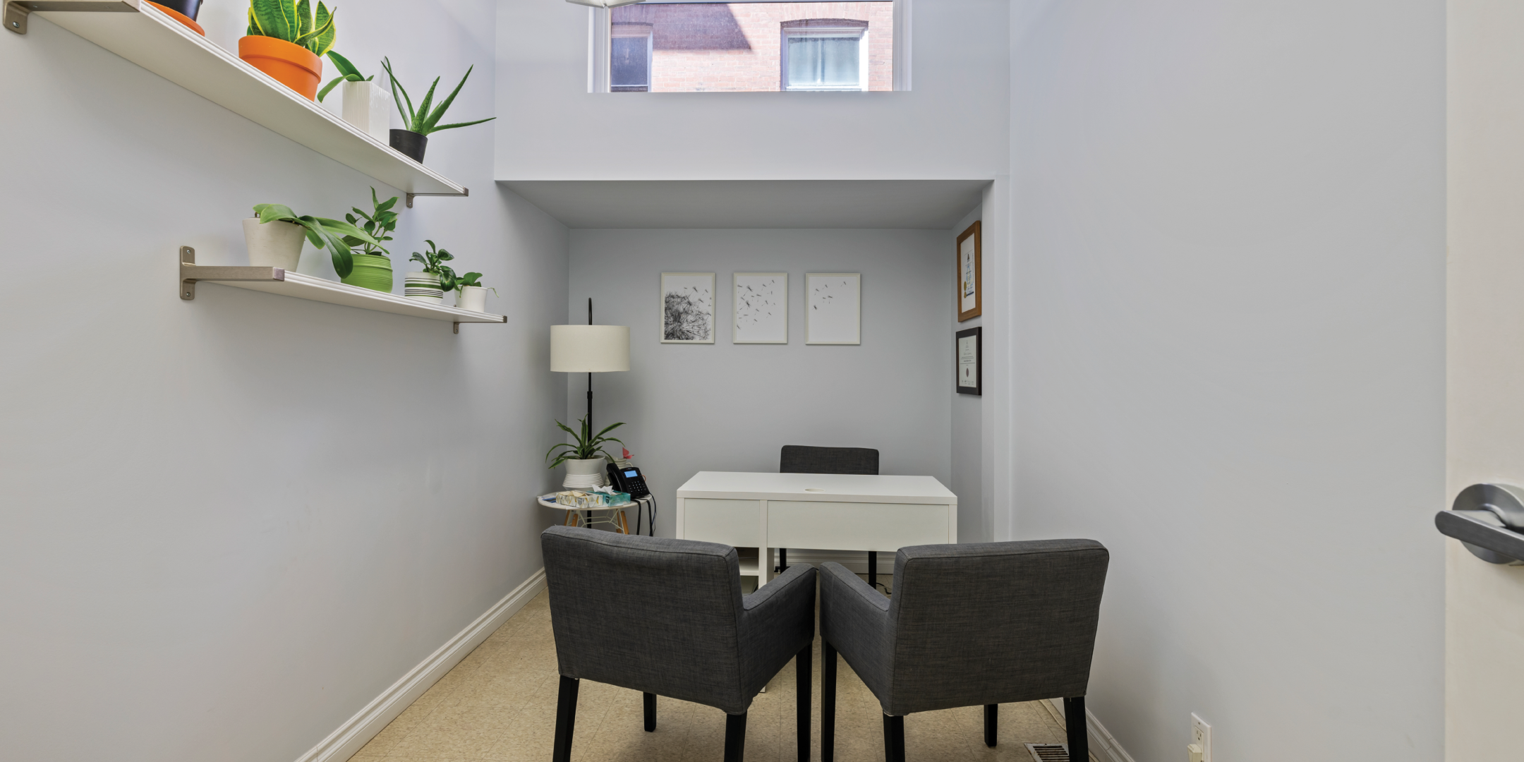 39 Spadina Road office