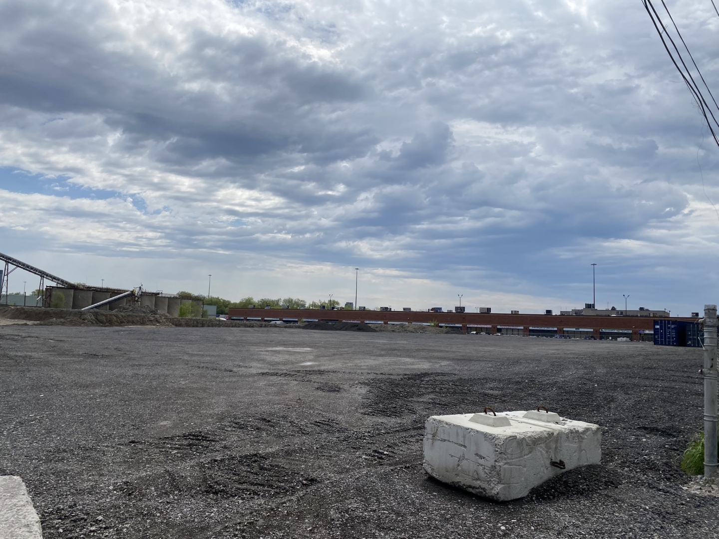 953 Wilson Avenue - Open Land Zoned For Open Storage