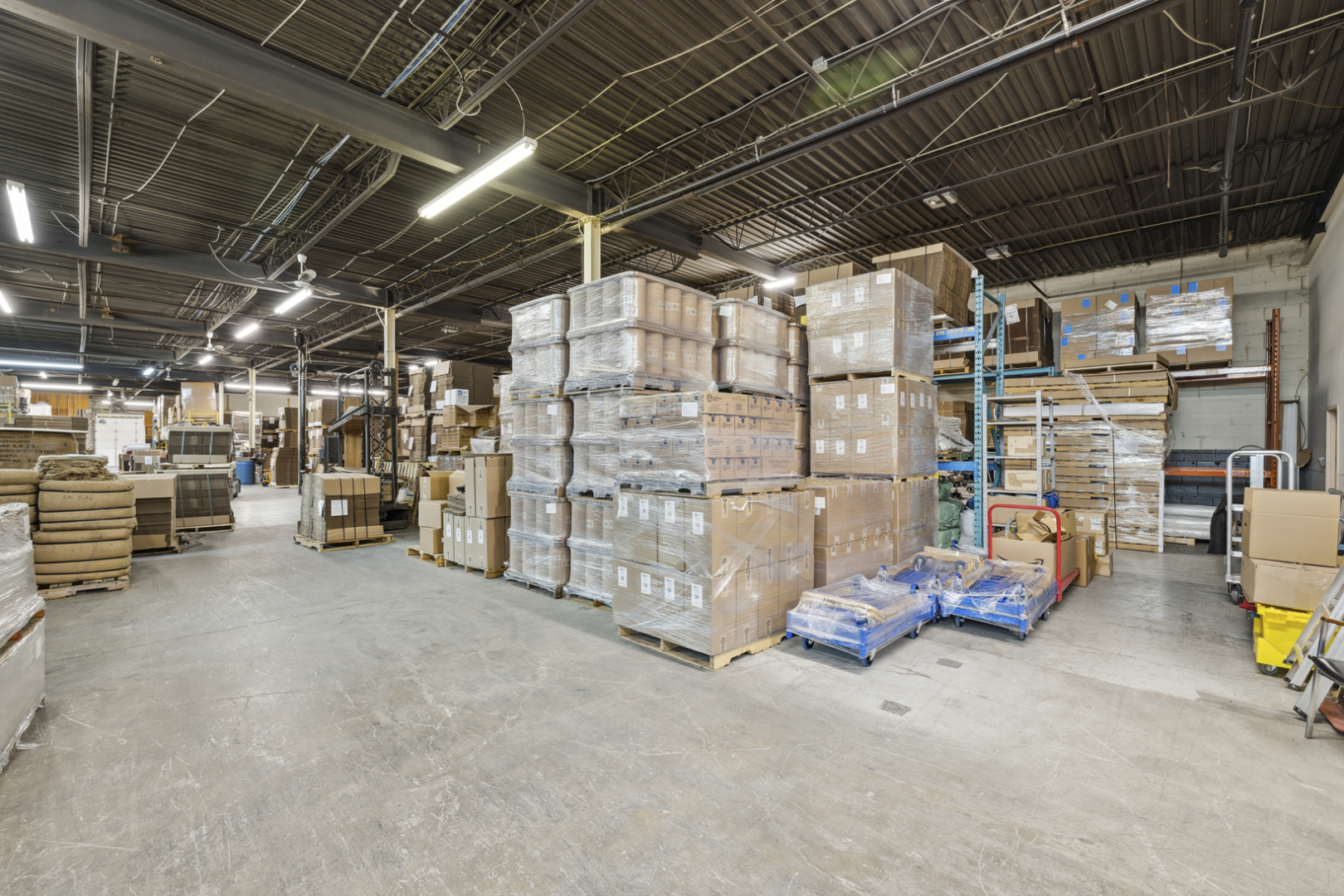 66-70 Bartor Road Warehouse Photo