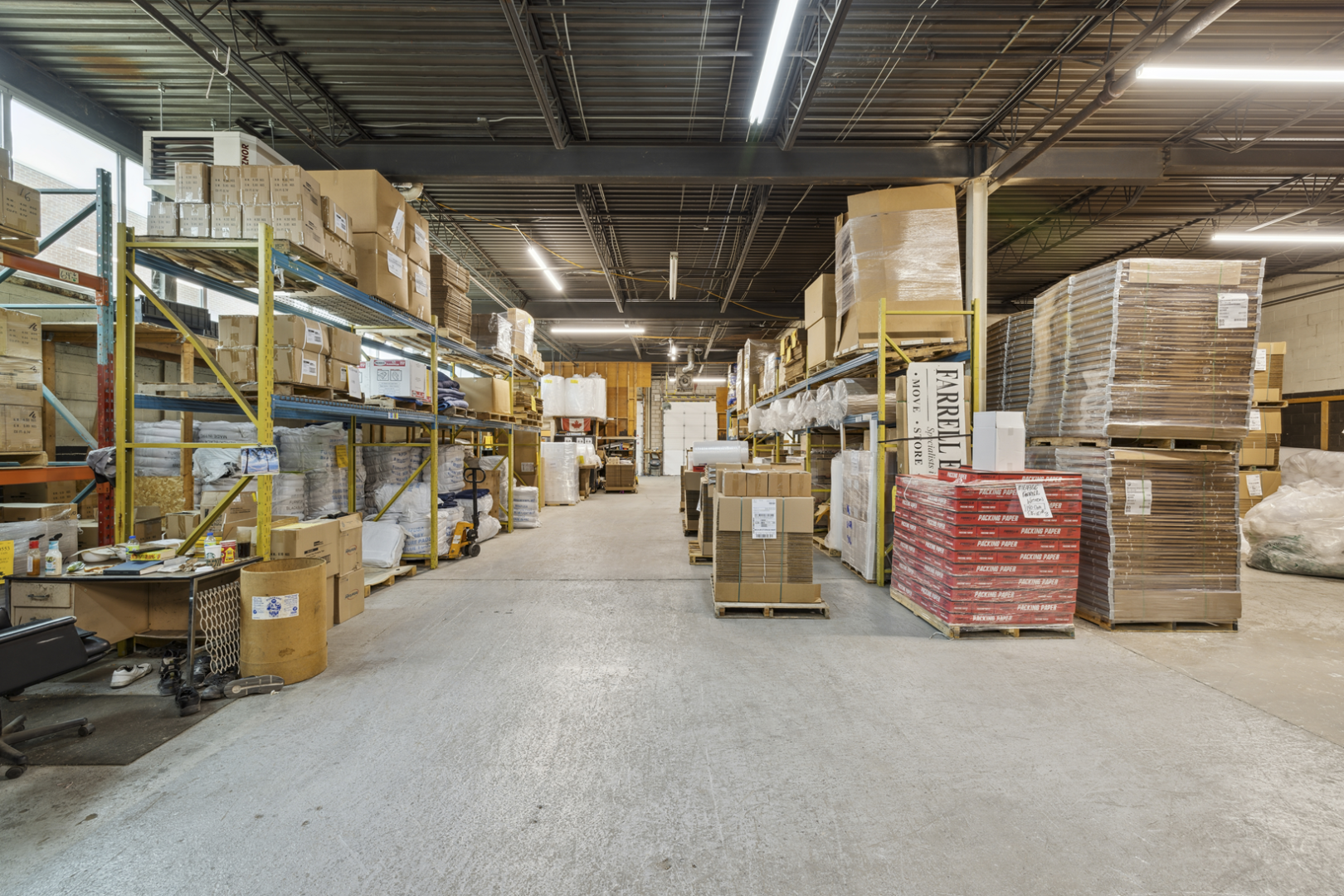 66-70 Bartor Road Warehouse Photo