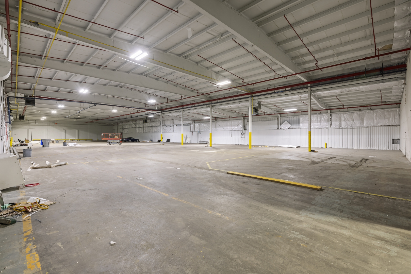 1 Firestone Road Warehouse