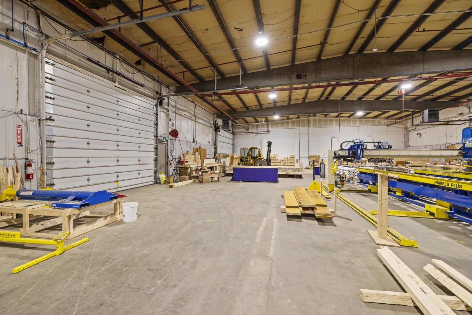 1 Firestone Road Warehouse