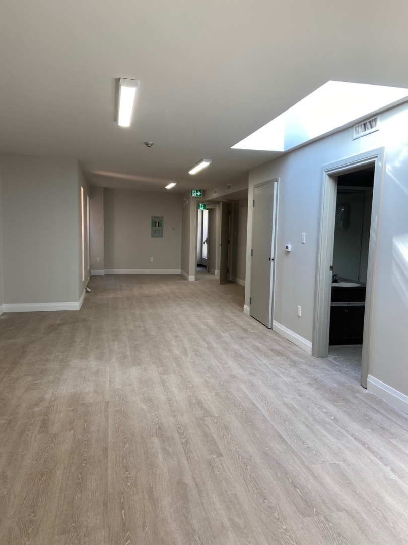 111 Yorkville Avenue 3rd Floor office open space overview