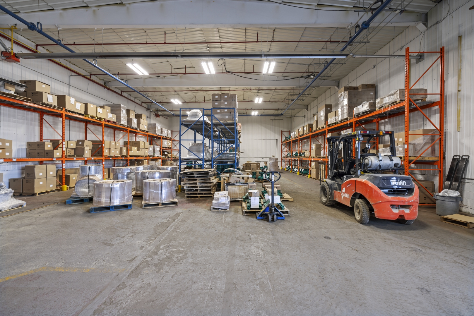 1 Firestone Road Warehouse