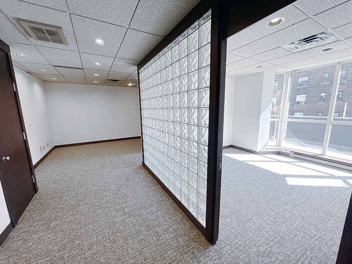 120 Carlton Street interior 