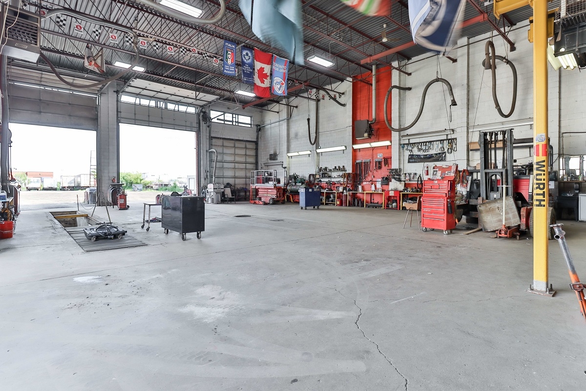1828 Drew Road Warehouse