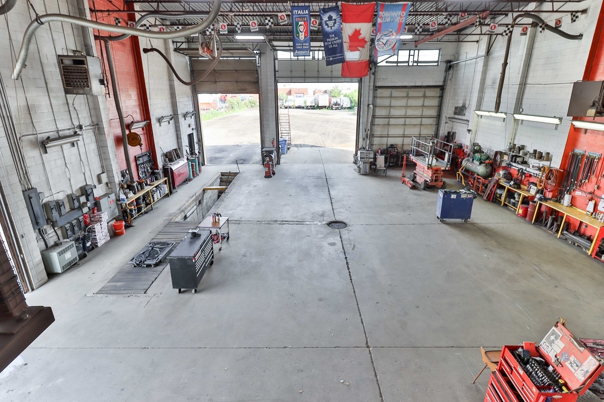 1828 Drew Road Warehouse