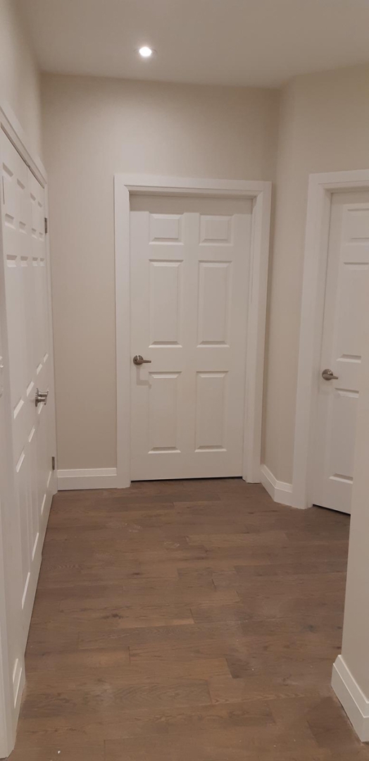 2004 Queen Street E interior door