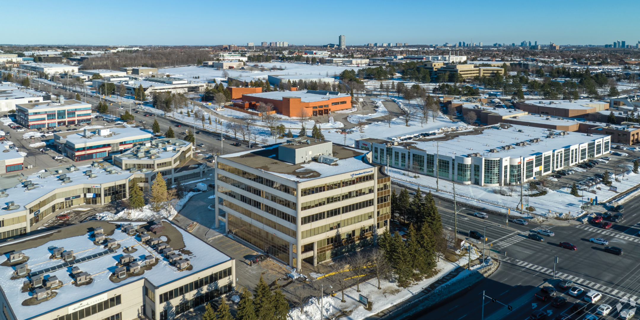3760-3762 14th Avenue Office Building