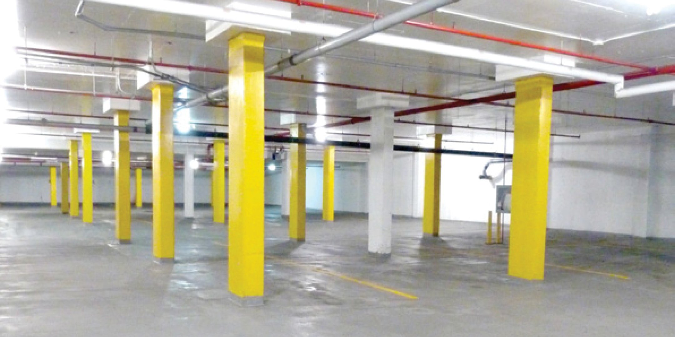 3760-3762 14th Avenue Underground Parking Area