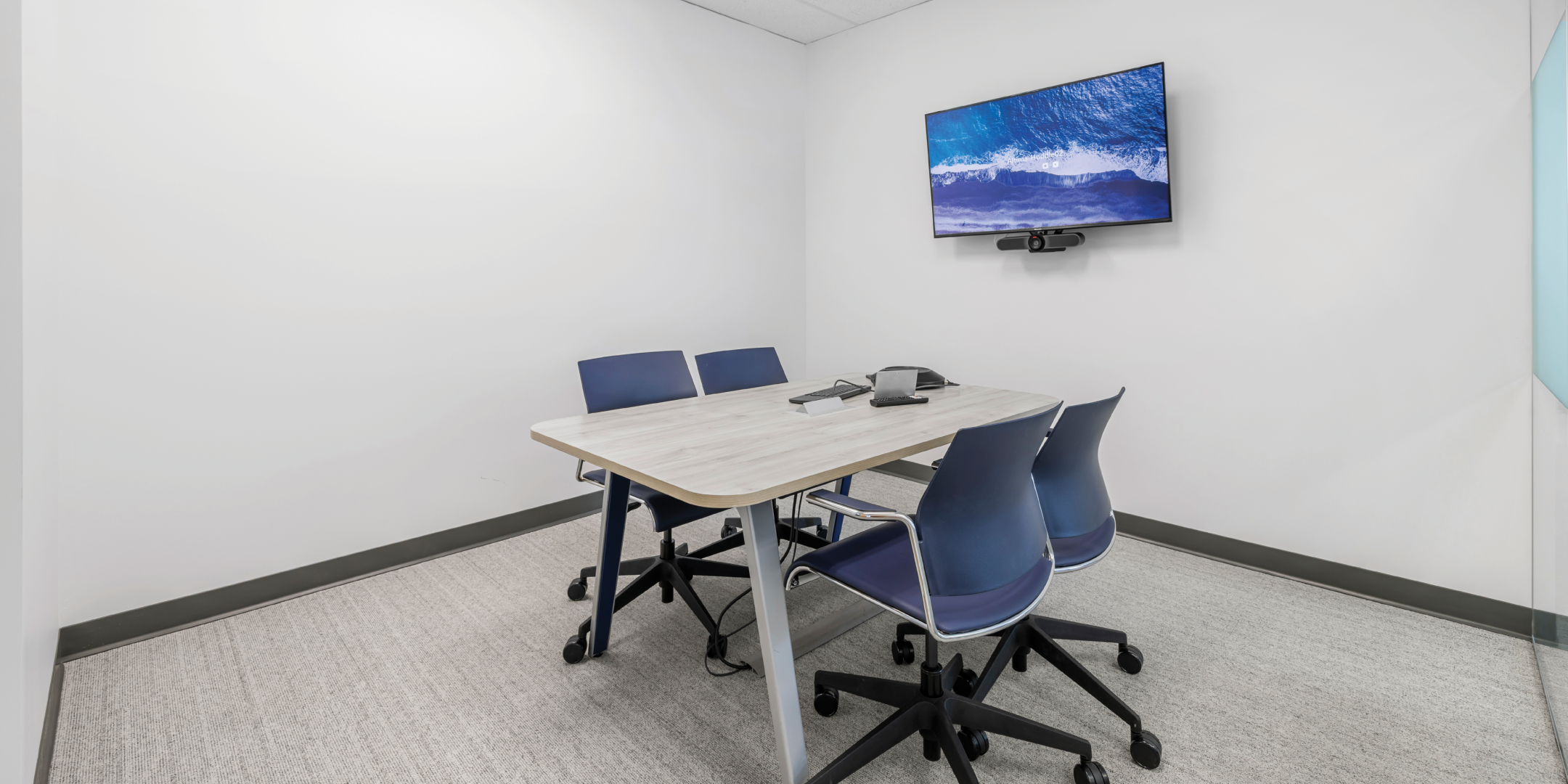4881 Yonge boardroom
