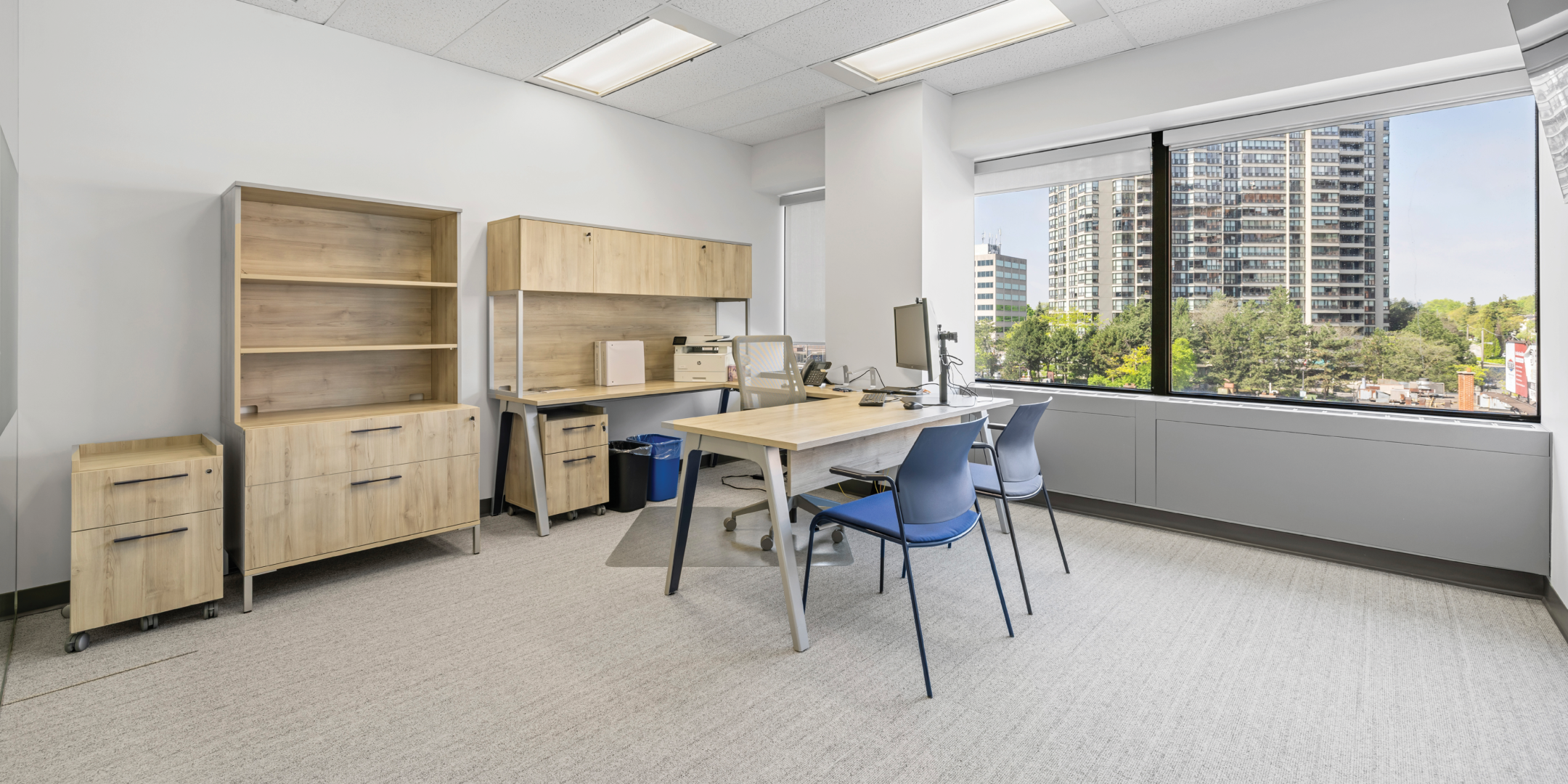 4881 Yonge office