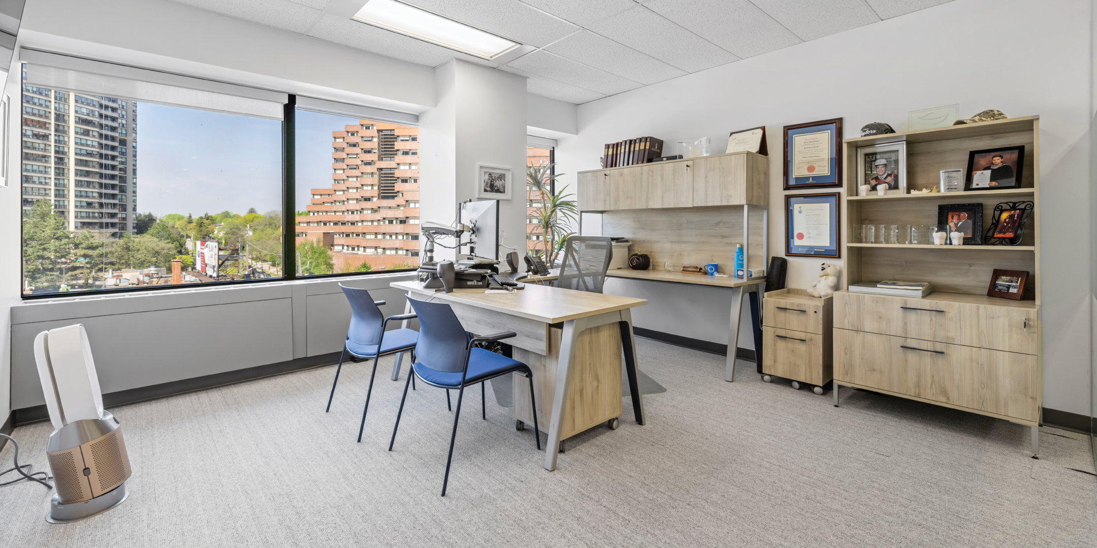 4881 Yonge office
