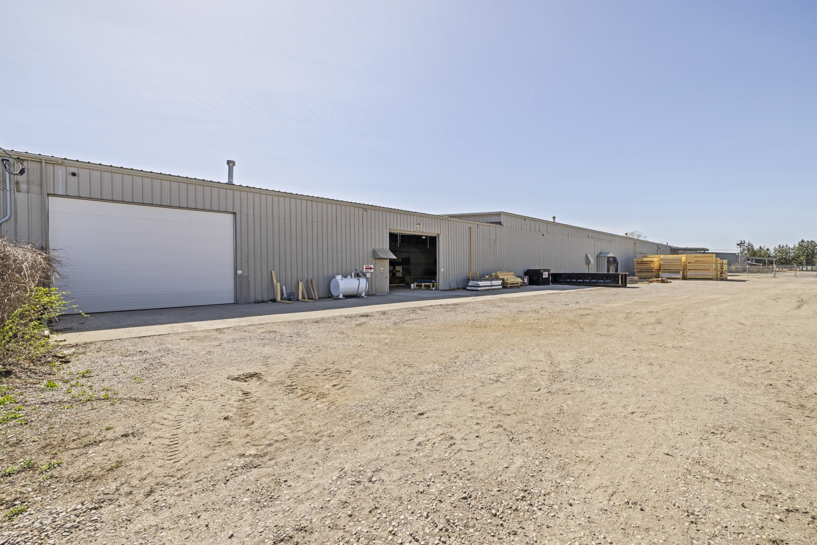 1 Firestone Road Shipping