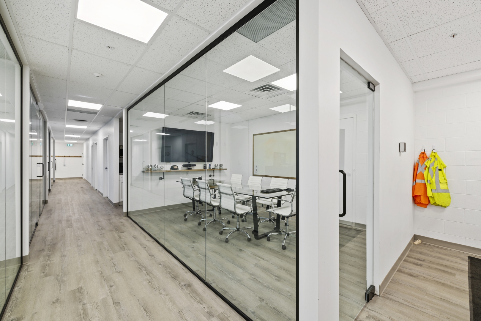 1 Firestone Road Office