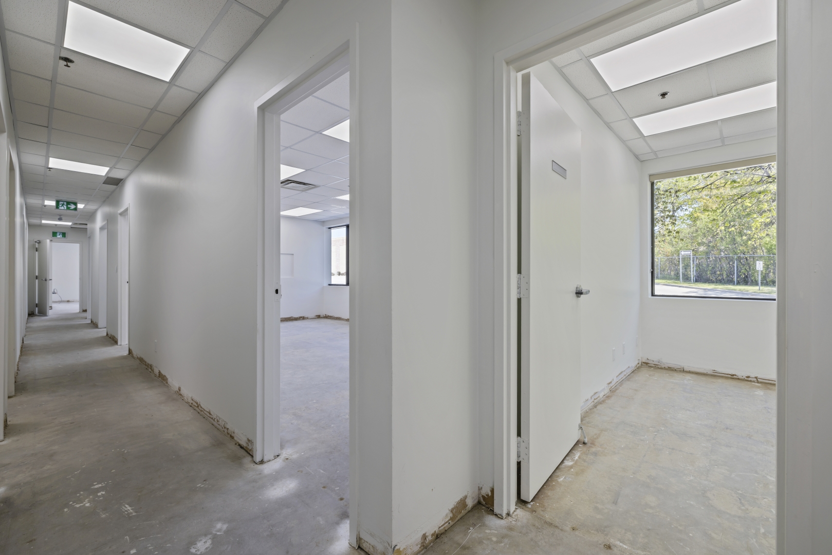 8851 Keele Street Interior