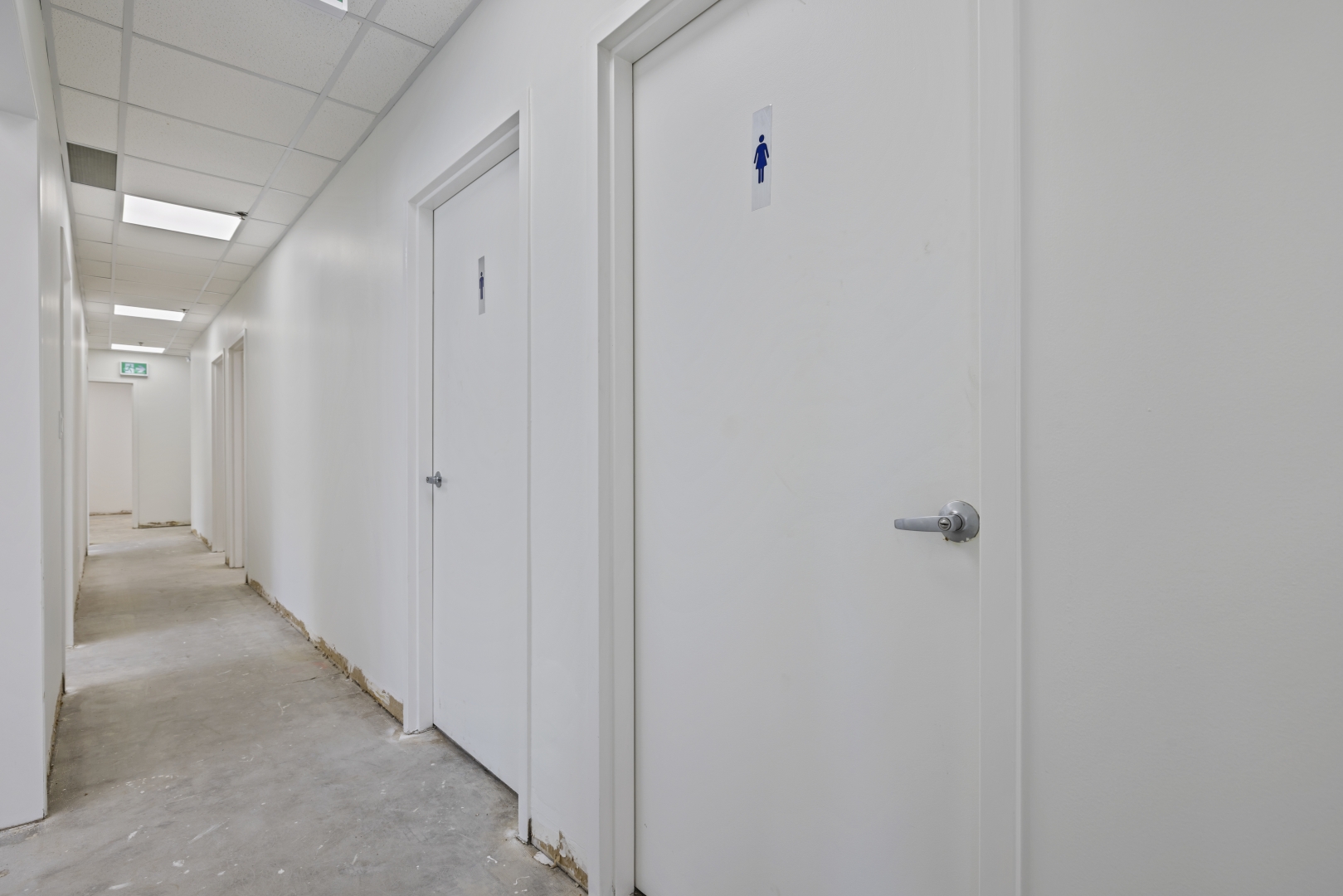 8851 Keele Street Interior