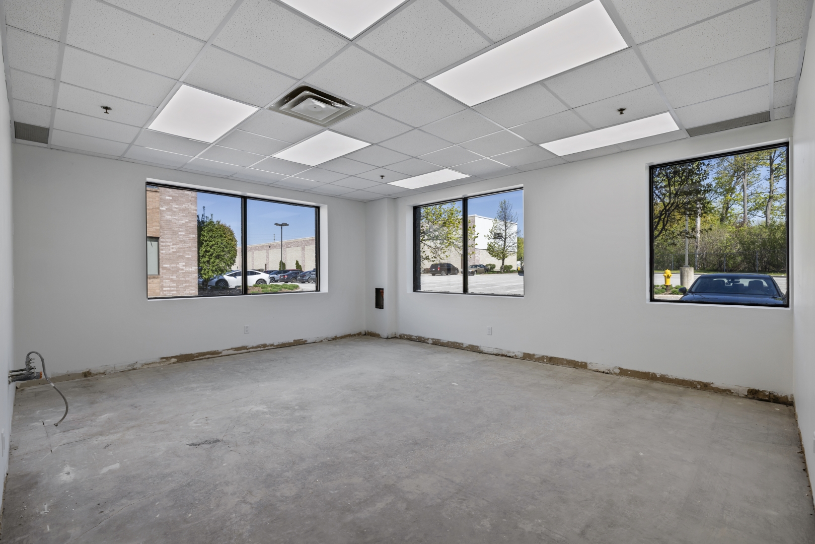 8851 Keele Street Interior
