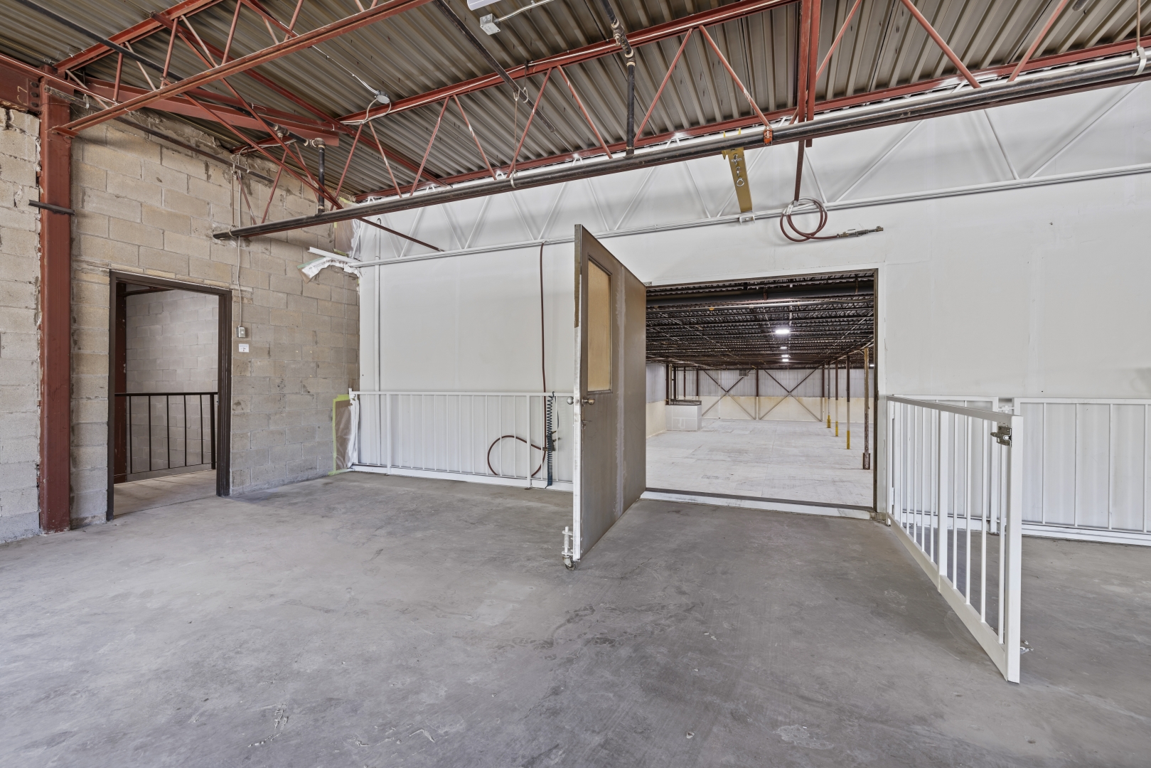 8851 Keele Street Warehouse