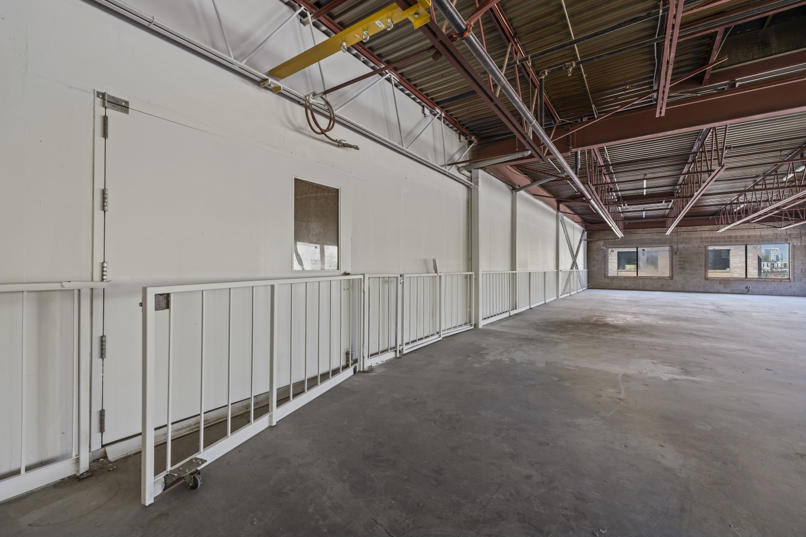 8851 Keele Street Warehouse