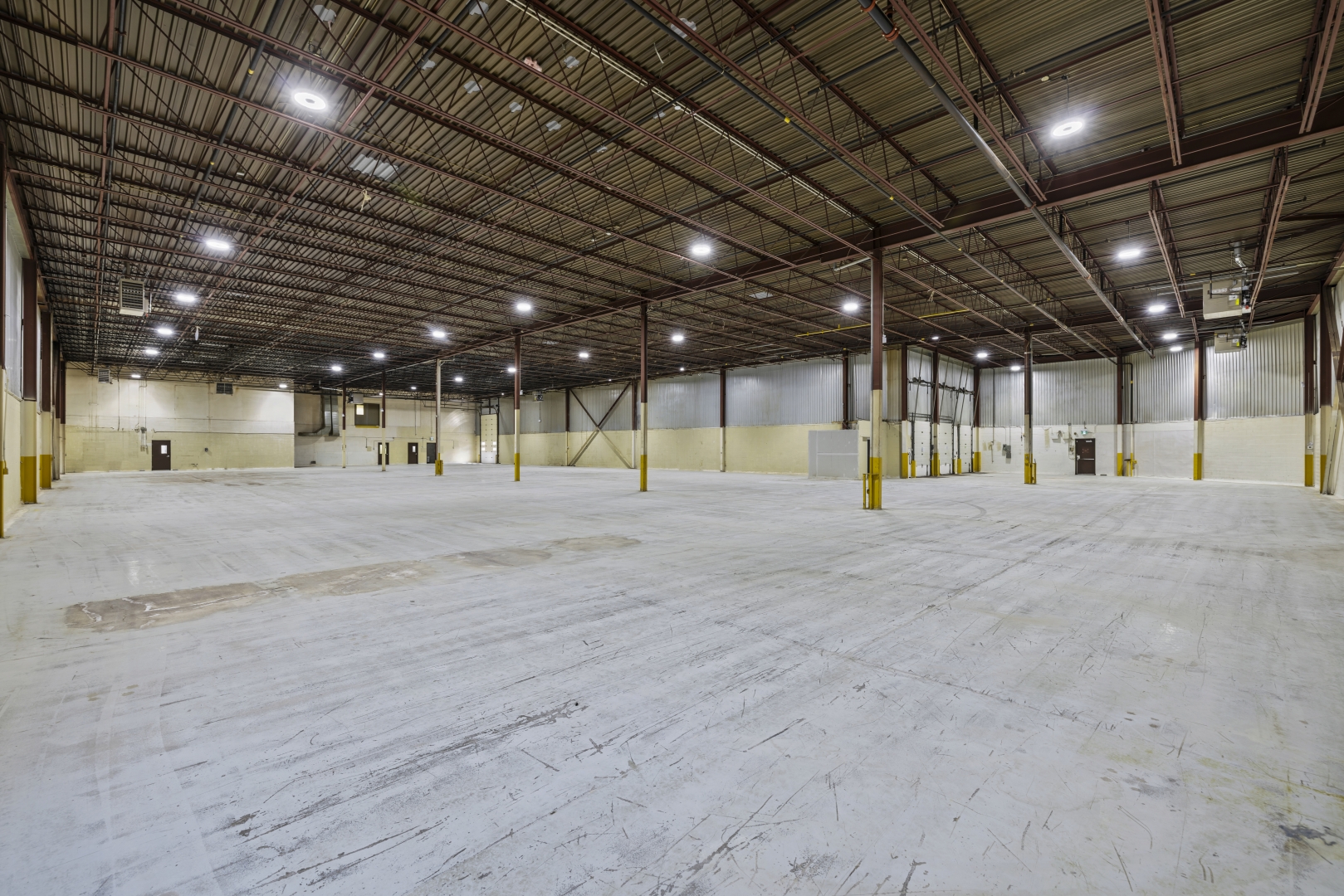 8851 Keele Street Warehouse