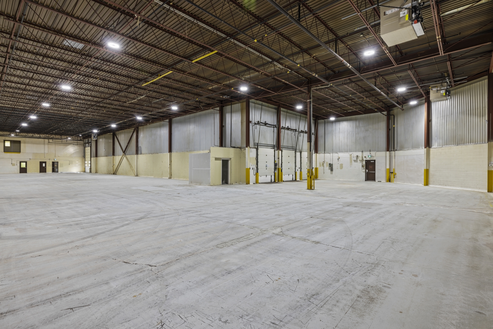 8851 Keele Street Warehouse