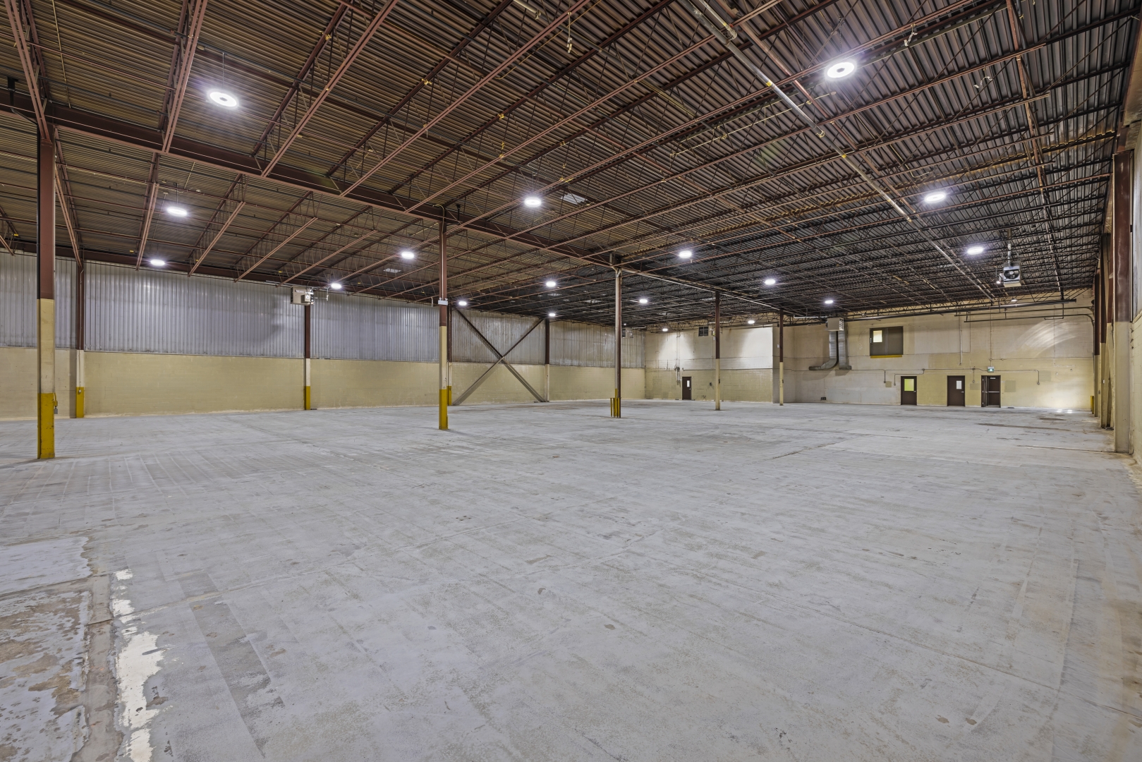 8851 Keele Street Warehouse
