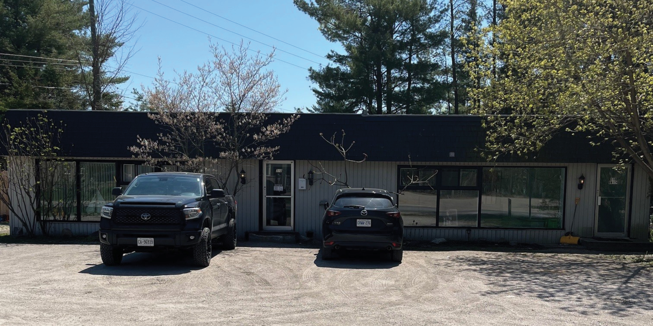 310 Taylor Road Exterior Building - Investment Property