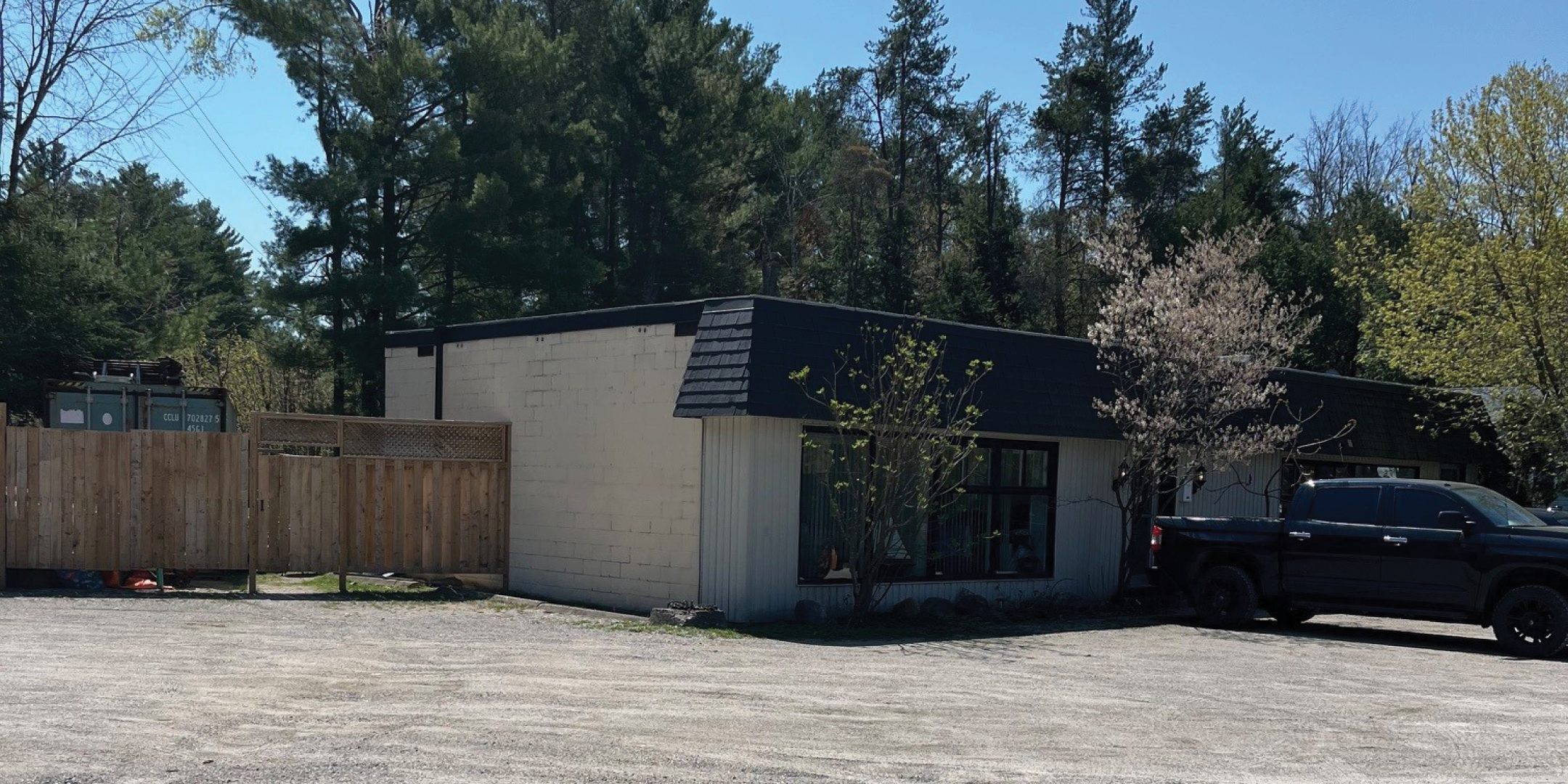 310 Taylor Road Exterior Building - Investment Property