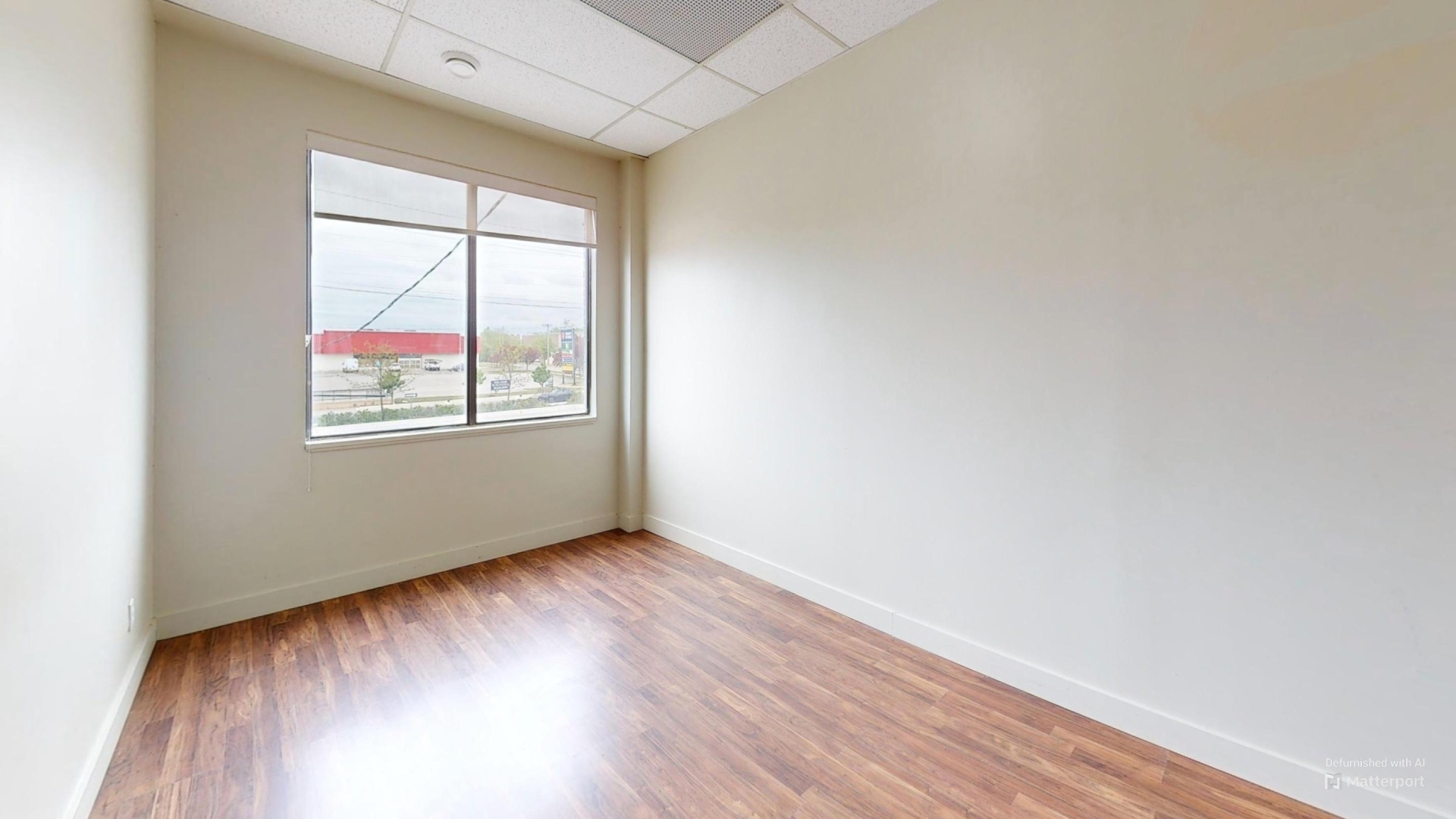 77 Davis Drive office with window 