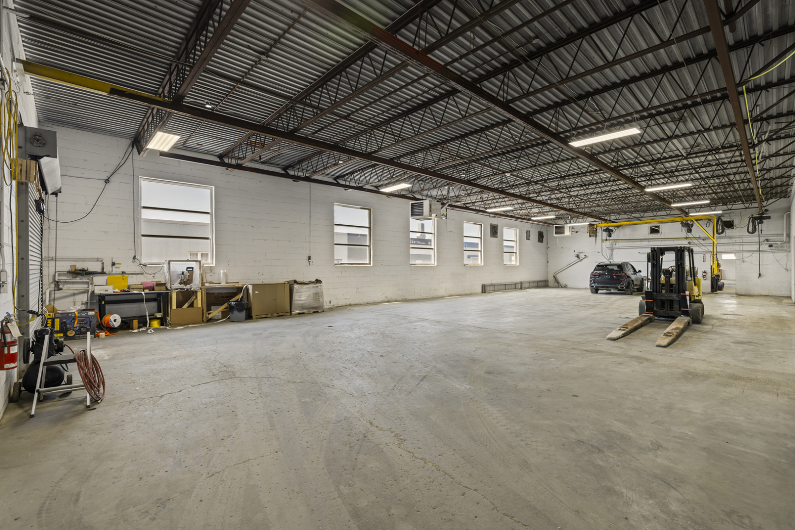 55 Milvan Drive Outside Warehouse